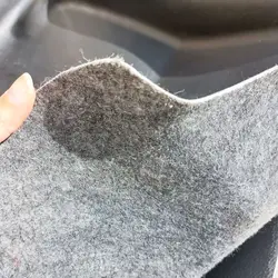 کفپوش کامل چرم مناسب پراید 131 قدیم برند بابل کارپت کد 1444