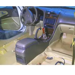 کفپوش کامل چرم مناسب ماکسیما برند بابل کارپت کد 1492