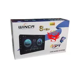 مانیتور شاهین مدل S400 پلاس برند وینکا کد 1816