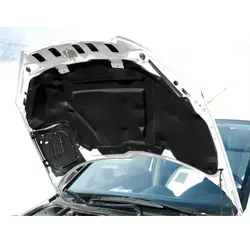 نمد درب کاپوت پژو 207 صندوقدار برند بابل کارپت کد 1200