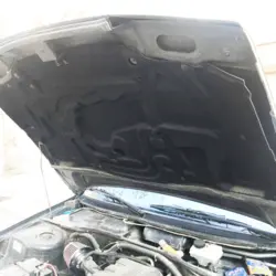 نمد درب کاپوت پژو 405 برند بابل کارپت کد 1201