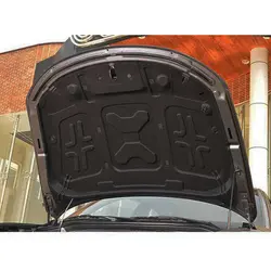 نمد درب کاپوت ساینا برند بابل کارپت کد 1175