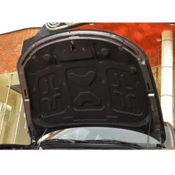 نمد درب کاپوت ساینا S برند بابل کارپت کد 1165