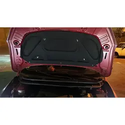نمد درب کاپوت برلیانس H220 برند بابل کارپت کد 1191