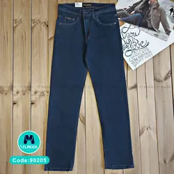 فروش عمده شلوار جین (لی) مردانه کد 90205 | راسته