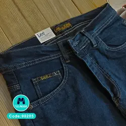 فروش عمده شلوار جین (لی) مردانه کد 90205 | راسته