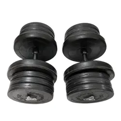 دمبل 25 کیلویی متغیر power (بسته 2 عددی)