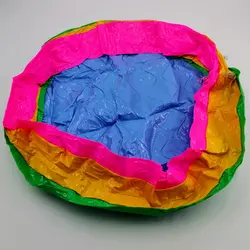 استخر بادی بچه