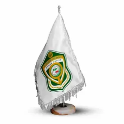 پرچم تشریفات و رومیزی پلیس فتا