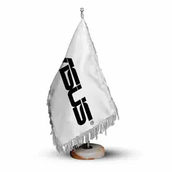 پرچم تشریفات و رومیزی شرکت ایسوس ASUS