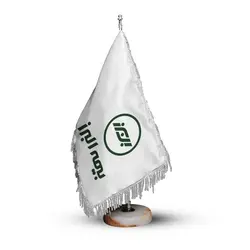 پرچم رومیزی و تشریفات بیمه البرز کد PR200