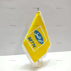 پرچم رومیزی و تشریفات شرکت ایرانسل کد P710