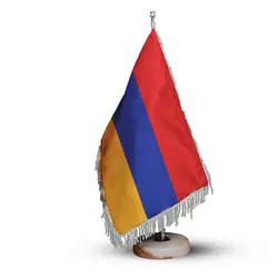 پرچم رومیزی و تشریفات کشور ارمنستان کد P318