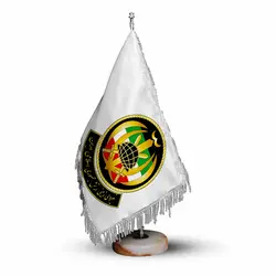 پرچم رومیزی و تشریفات نیروی زمینی ارتش