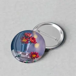 پیکسل 44 با عکس گل و کتاب کد 299