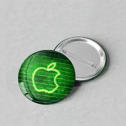 پیکسل 44 با طرح لوگو اپل کد 412