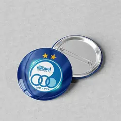 پیکسل 44 با طرح لوگو تیم فوتبال استقلال کد 482