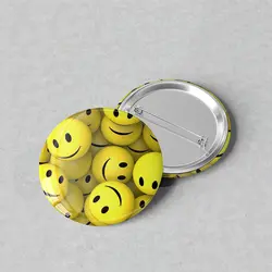 پیکسل 44 با عکس فانتزی ایموجی های خندان کد 385