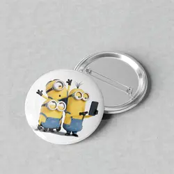 پیکسل 44 طرح فانتزی کودکانه با عکس مینیون ها کد 401