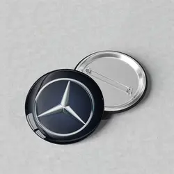 پیکسل 44 طرح لوگو شرکت بنز کد 413