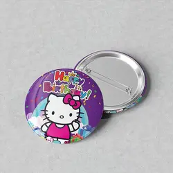 پیکسل 44 فانتزی طرح «Happy Birthday» کد 241