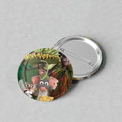 پیکسل 44 کودکانه با عکس حیوانات کد 187