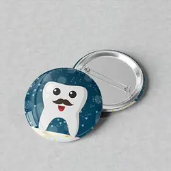 پیکسل 44 کودکانه فانتزی طرح «جشن دندونی» کد 200