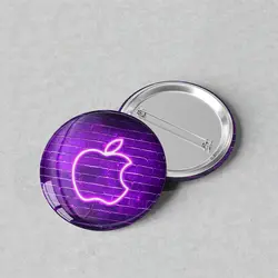 پیکسل 44 مدل لوگو شرکت اپل کد 411