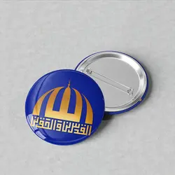 پیکسل سوزنی 44 با طرح «القدس لنا» کد PX0256