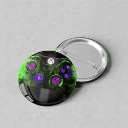 پیکسل سوزنی 44 با طرح «کنسول بازی» کد P520