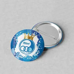 پیکسل سوزنی 44 با طرح تیم استقلال کد 492