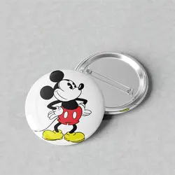 پیکسل سوزنی 44 با طرح فانتزی «میکی موس» کد PX07