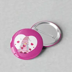 پیکسل سوزنی 44 با طرح فانتزی کد PX0212