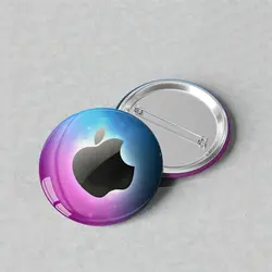 پیکسل سوزنی 44 با طرح لوگو اپل کد PX045