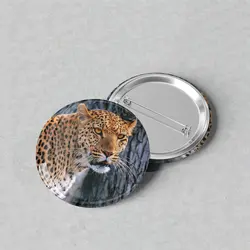 پیکسل سوزنی 44 با عکس «ببر مازندران» کد PX097