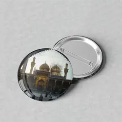 پیکسل سوزنی 44 با عکس حرمین عسکرین کد PX060