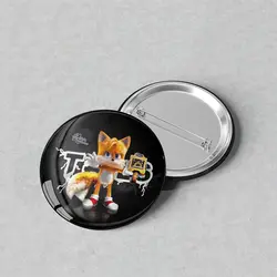 پیکسل سوزنی 44 با عکس کارتونی فانتزی کد 394