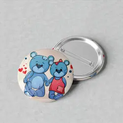 پیکسل سوزنی 44 با عکس کودکانه فانتزی عاشقانه کد PX0220