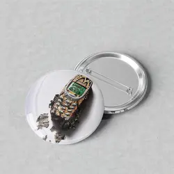 پیکسل سوزنی 44 با عکس لاکچری گوشی موبایل کد PX048