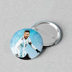 پیکسل سوزنی 44 با عکس لیونل مسی کد 235