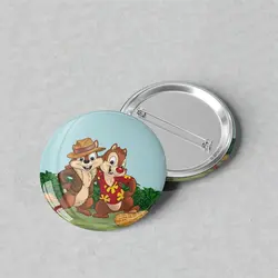 پیکسل سوزنی 44 طرح «سنجاب های کارتونی» کد PX0160