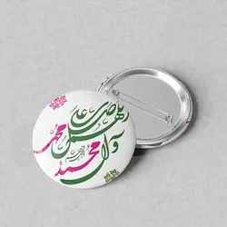 پیکسل سوزنی 44 طرح صلوات کد 248