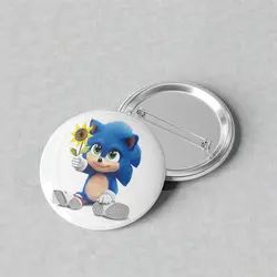 پیکسل سوزنی 44 طرح فانتزی سونیک کد 389