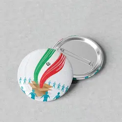 پیکسل سوزنی 44 طرح کالای ایرانی کد 302