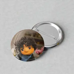 پیکسل سوزنی 44 فانتزی با عکس «بچه مهمونی» کد PX0229