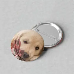 پیکسل سوزنی 44 فانتزی با عکس «سگ با وفا» کد PX096