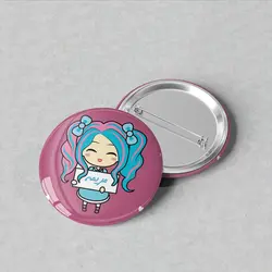 پیکسل سوزنی 44 فانتزی با عکس «مریمه» کد PX0236