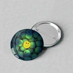 پیکسل سوزنی 44 مدل ایموجی خندان کد 382