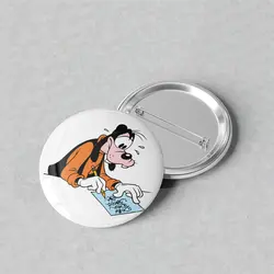 پیکسل سوزنی 44 مدل کارتونی طرح «سگ نویسنده» کد PX013