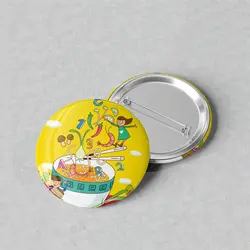 پیکسل سوزنی 44 مدل کودکانه با عکس فانتزی کد PX021